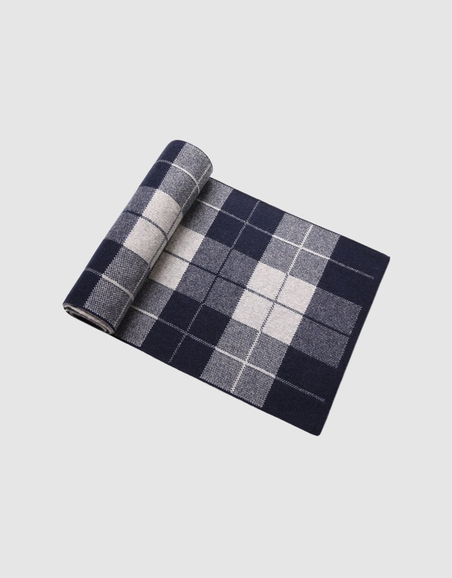 SILK MAGNOLIA - Cashmere Scarf