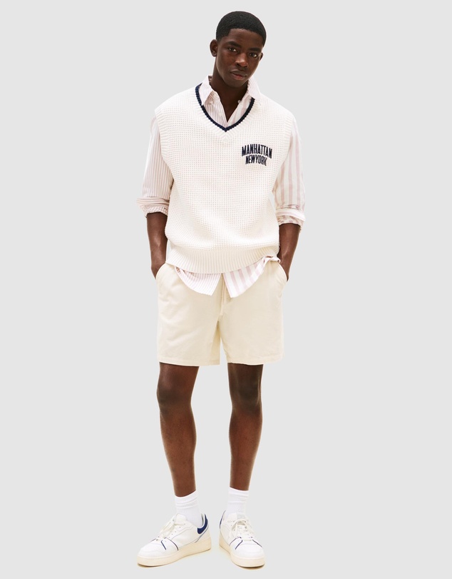 Tommy Jeans - Light Chord Shorts