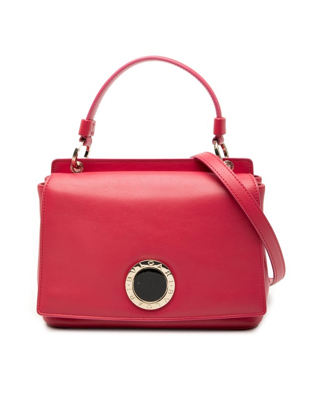 Pre-Loved by Azura Reborn - Pre-Loved Leather Duet Top Handle Bag