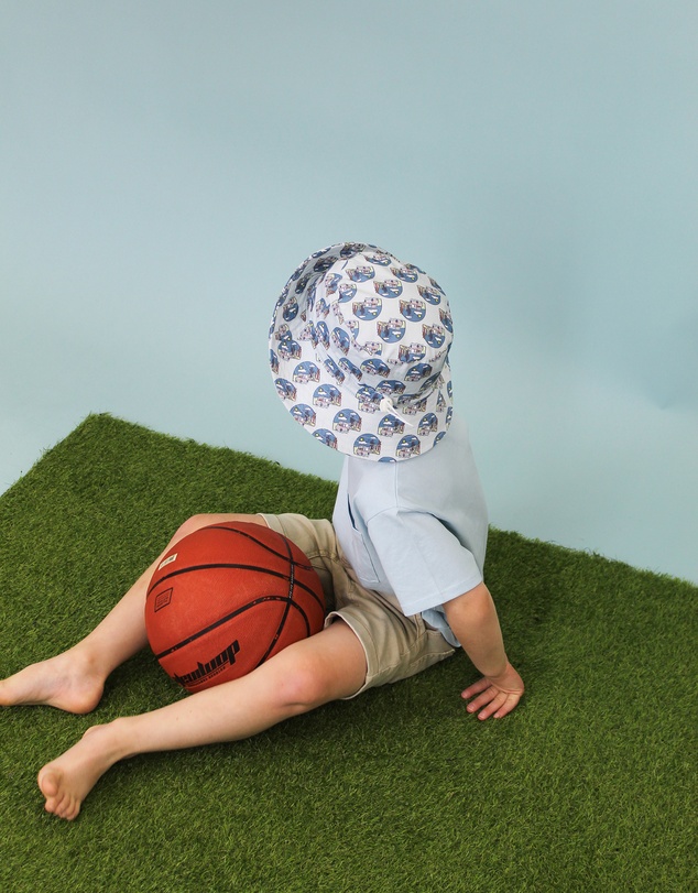 Morgan & Taylor - Mini Caravan Bucket Hat