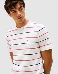 Tommy Hilfiger - Seasonal Stripe Tee