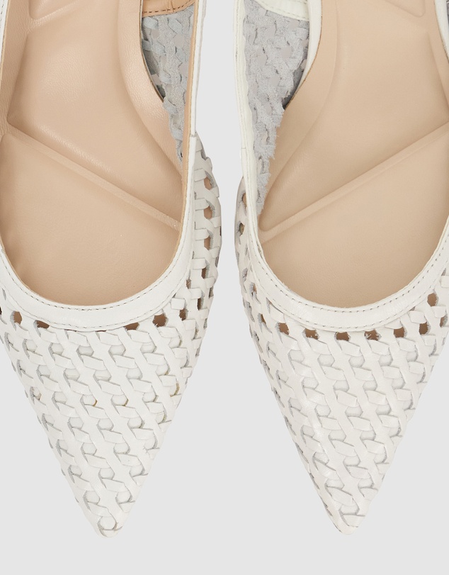 Dune London - Divided - White