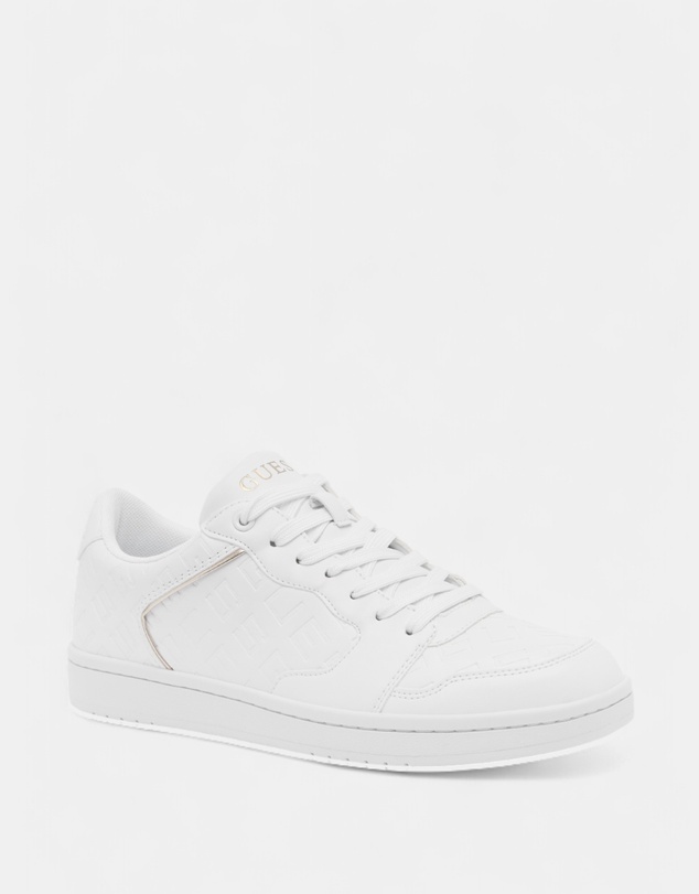 GUESS - Loovie Low-Top Sneakers