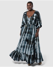 The Poetic Gypsy - Sun Spell Maxi Dress