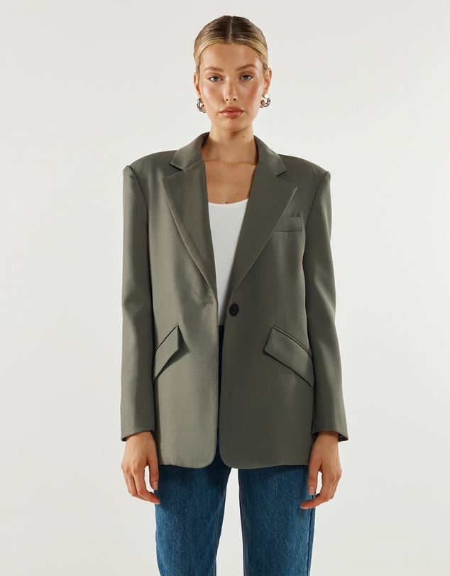 Madison The Label - Collins Blazer