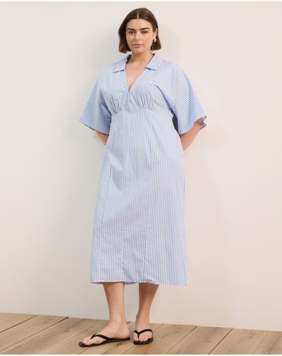 Blue Stripe