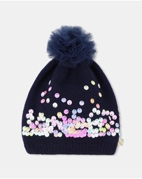 Billieblush - Pull On Hat - Babies-Teens