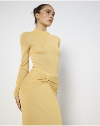 Cirkular - Pre-Loved - Auteur Quinn Skirt and Top Set