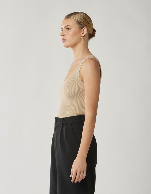 MVN - Mont Blanc Knit Top