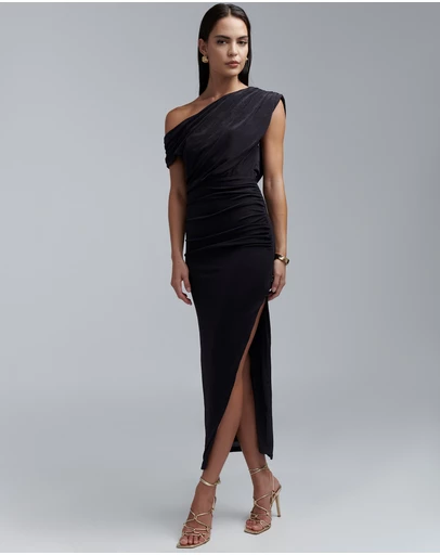 BWLDR - Veleda Midi Dress