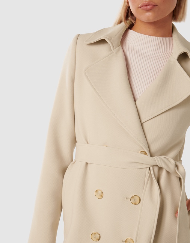 Forever New - Claire Trench Coat