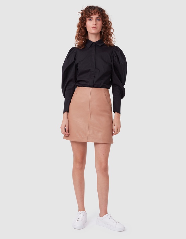 TORANNCE - Big Sleeve Club Blouse