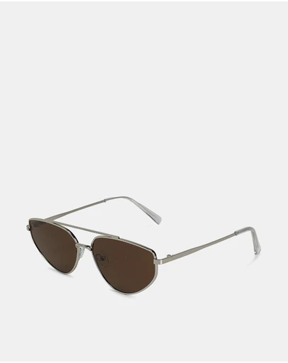 ALDO - Epops Metal Aviator Sunglasses