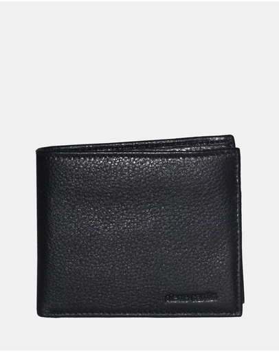 Pierre Cardin - Pierre Cardin Italian Leather Bi-Fold Men's Wallet