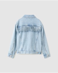 M.N.G - Rodeo Jacket - Kids-Teens