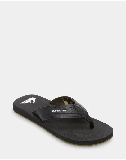 Quiksilver - Mens Island Oasis Thongs