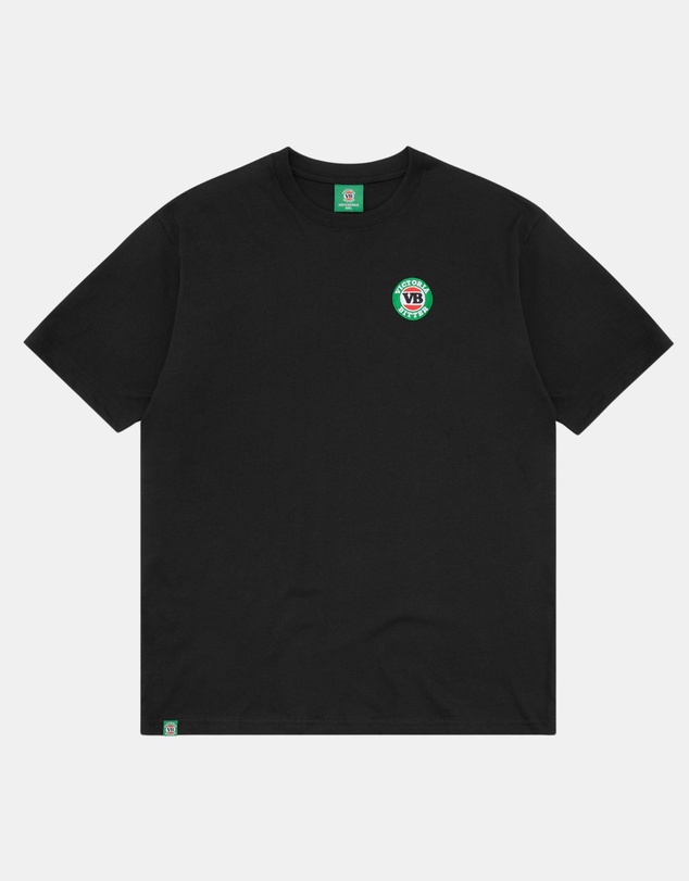 Victoria Bitter - Core Embroidered Logo Tee