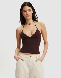 Cotton On - Hold Me Halter Top