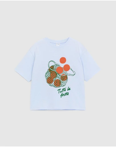 ARKET - Oversized T-Shirt - Babies-Teens