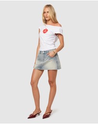 Abrand - 99 Low Skirt