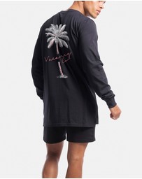 Vacancy Co - Tropical Long Sleeve Tee