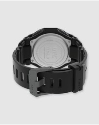 UFC - UFC Colossus Black & Gold Tone