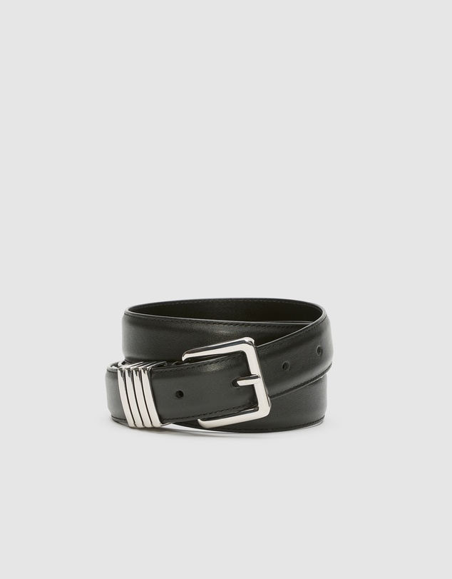 Seed Heritage - Farah Leather Belt