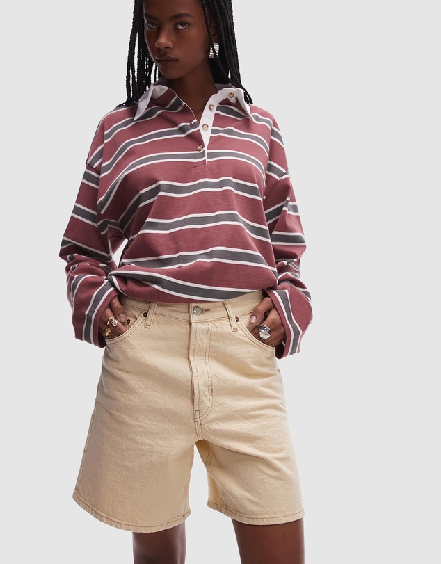 TOPSHOP - Denim Jorts