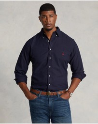 Polo Ralph Lauren - ICONIC EXCLUSIVE - Big & Tall Garment-Dyed Oxford Shirt