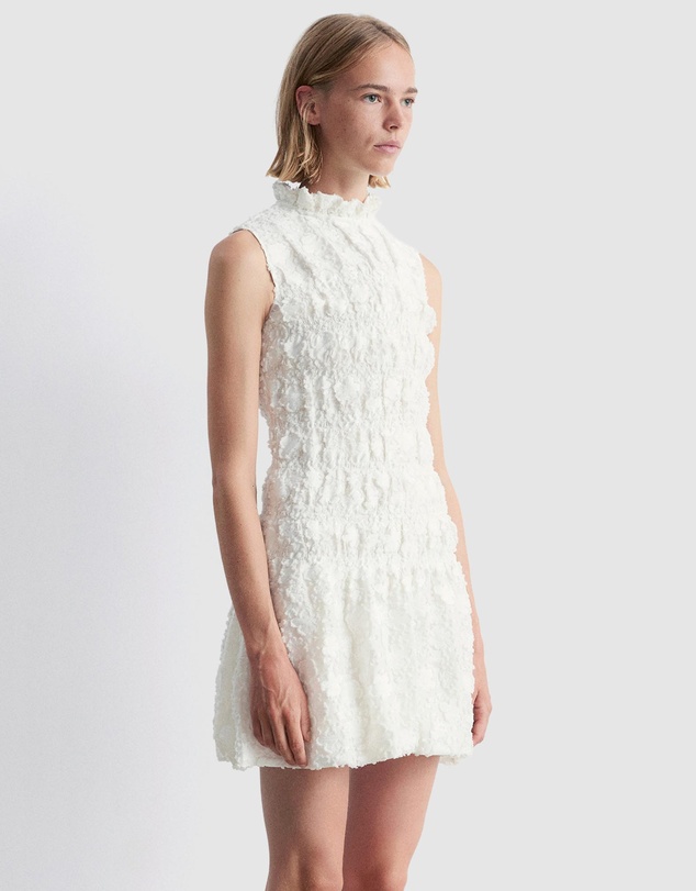 & Other Stories - Smock Mini Dress