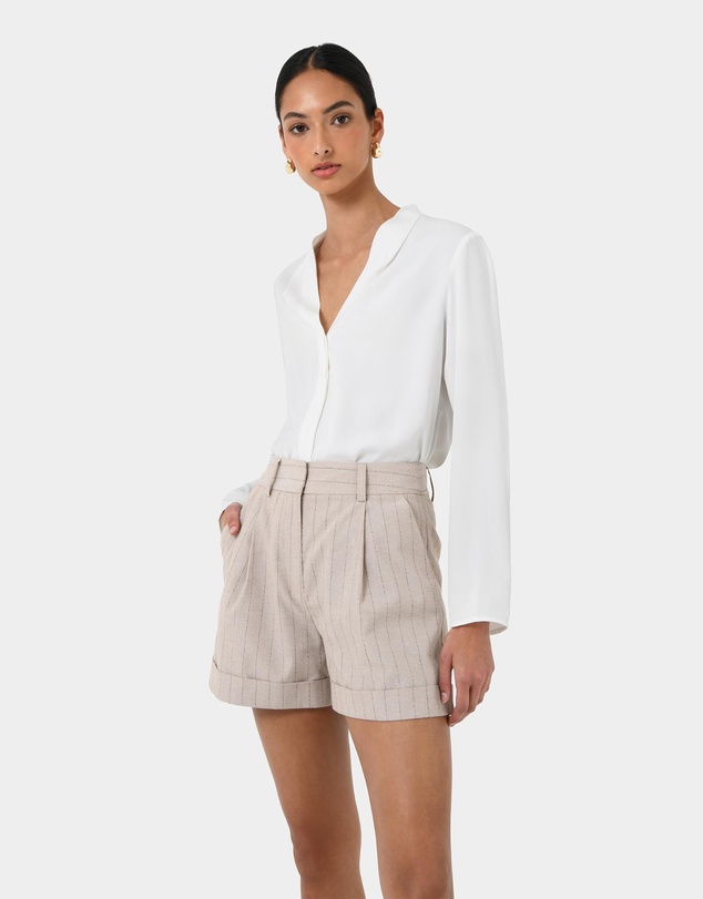 Forcast - Lilian 2 Long Sleeve Blouse