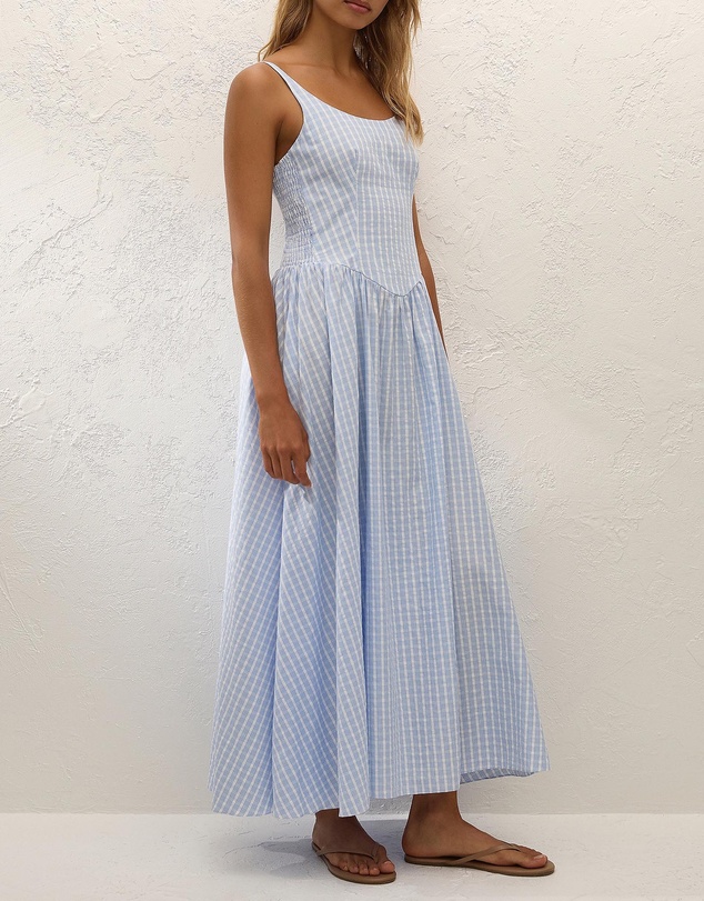 Faithfull The Brand - Chiara Midi Dress