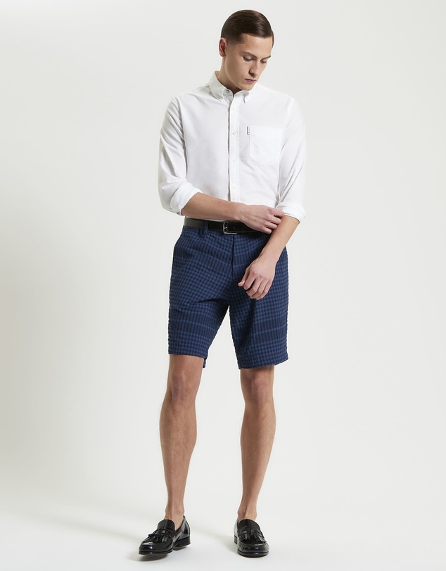 Ben Sherman - Signature Oxford Long Sleeve Shirt