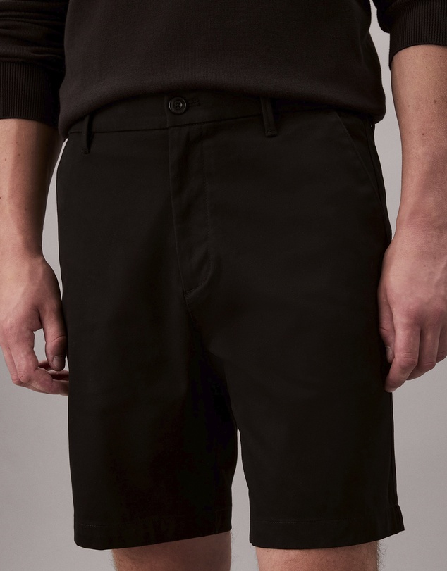 Calvin Klein - Refined Stretch Classic Shorts