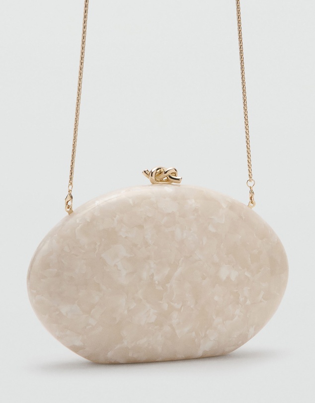M.N.G - Nudo Handbag