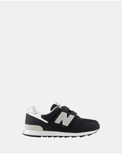 Black/White M