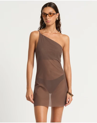 Bond-Eye Swimwear - Amelia Mini Dress