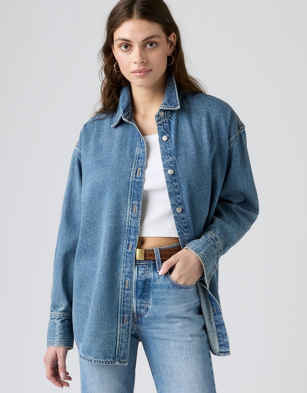 Levi's - Jordan Denim Shirt