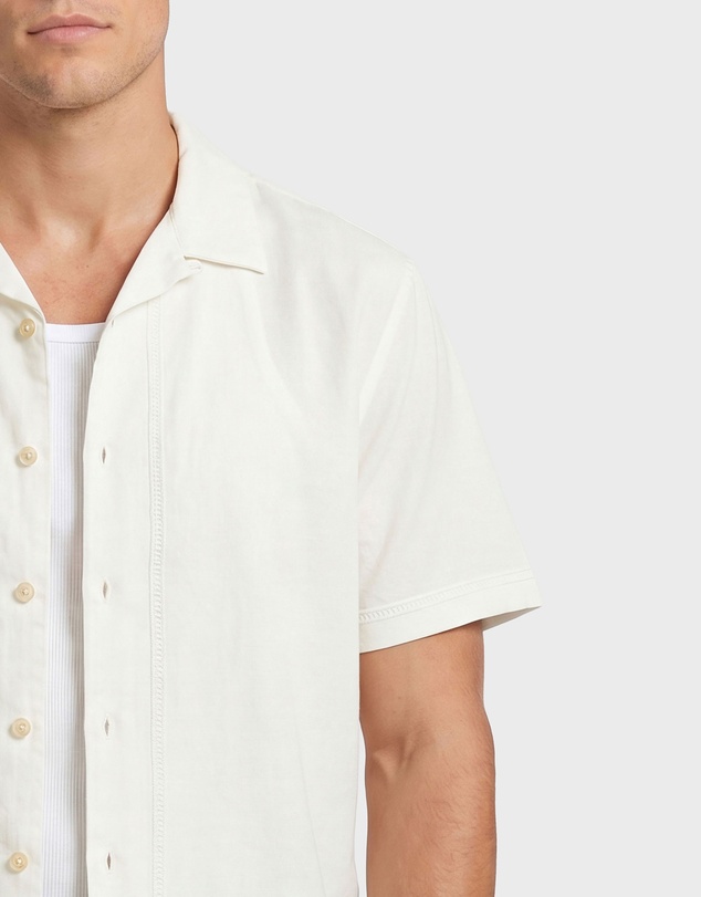 Academy Brand - Ridley Short Sleeve Shirt