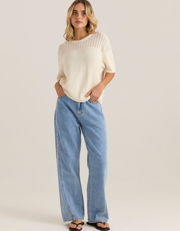 Sass - Cherri Tee