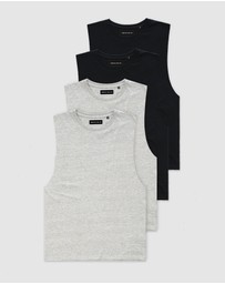 Counter Culture - 4-Pack Absent Tank