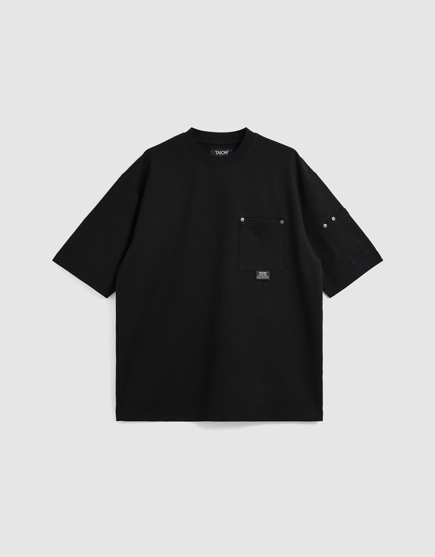 TAION - Work Libet Pocket T-Shirt