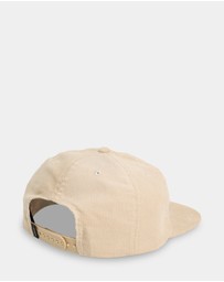 RVCA - Mens Big RVCA Cord Cap
