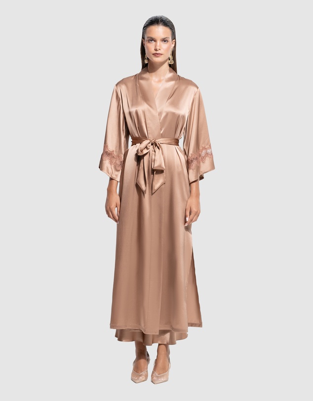 GINIA - Gigi Long Robe