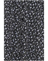 Petal & Pup - Dixon Maxi Dress - Black Ditsy Floral