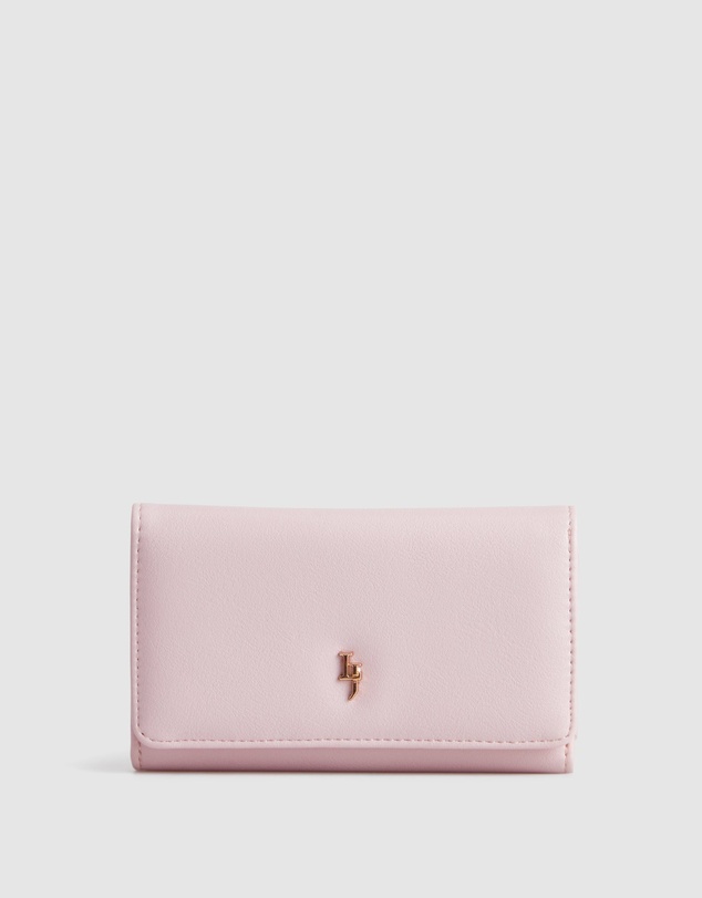 Laura Jones - Medium Trifold Wallet