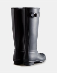 Hunter - Original Tall Wellington Boots - Women's