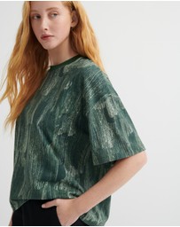 Kowtow - Brushstroke Tee