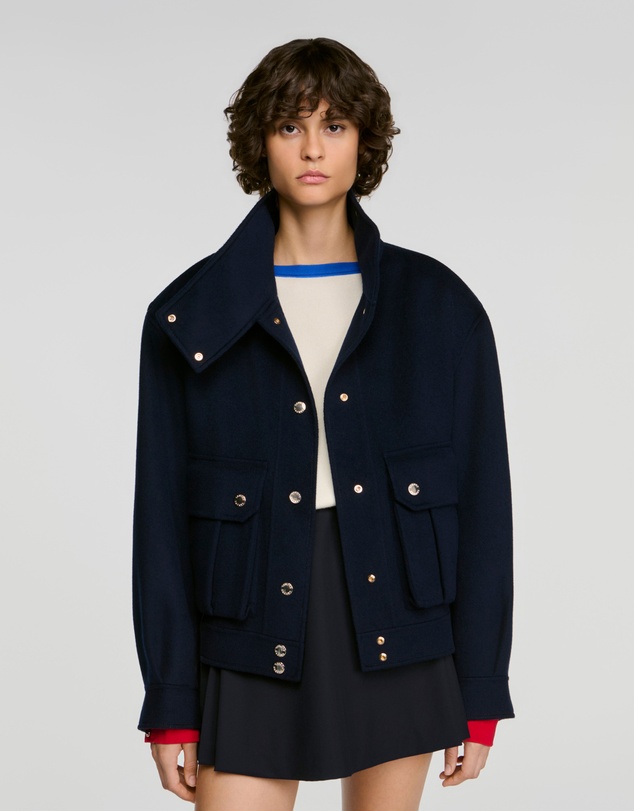 Sandro - Blair Coat