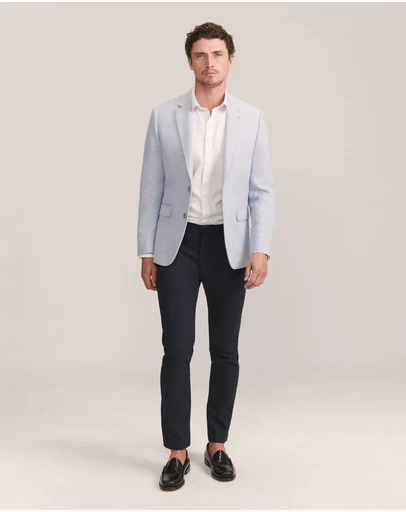 SABA - Duke Linen Item Jacket